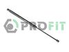 Газова пружина, кришка багажник PROFIT 2015-0120