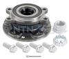 Комплект подшипника ступицы колеса SNR R155.119