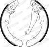 Ferodo FSB549 Brake Shoe Set