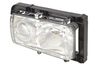HLAVNI SVETLOMET S PLAST RAMECKEM MB DAF P 1DL007872-081