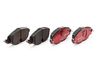 BREMBO Brake Pad Set, disc brake P 85 147X