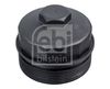 Kryt, pouzdro olejového filtru 107320