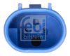 Febi Bilstein Warning Contact, brake pad wear 104575