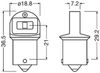 Osram Bulb, direction indicator 5007DWP-02B