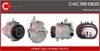 Kompresor, klimatizace CAC76019GS