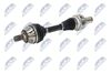 полуоска