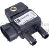 Sensor, Abgasdruck
