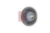 Spojka, větrák chladiče 268059N