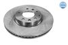 Гальмівний диск MEYLE 35-15 521 0040 (MBD1966)