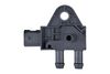 HELLA Sensor, exhaust pressure 6PP 358 392-011