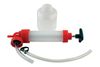 Laser Tools Fluid Syringe with Discharge