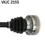 SKF Drive Shaft VKJC 2155