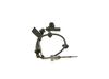 Bosch Sensor, exhaust gas temperature 0986259129
