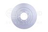 Тормозной диск HELLA PAGID 8DD 355 118-741 (54448PRO)
