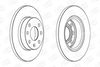 Champion Brake Disc 561158CH