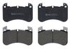 BREMBO Brake Pad Set, disc brake P 44 029