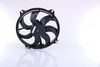 Nissens Fan, engine cooling 85606