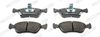 Ferodo Brake Pad Set, disc brake FDB1321