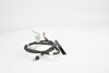 жило, ръчна спирачка
