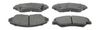 Ferodo Brake Pad Set, disc brake FDB1536