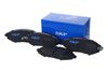 Комплект тормозных колодок, дисковый тормоз SKF VKBP 80305 A