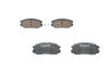 Bosch Brake Pad Set, disc brake 0 986 494 397