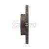 Fahren Brake Disc FBD6520