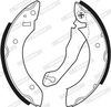Ferodo Brake Shoe Set FSB164
