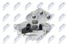 окачване, двигател