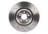 Bosch Brake Disc 0 986 479 A17
