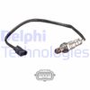 Лямбда-зонд DELPHI ES21060-12B1