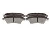 BOSCH Brake Pad Set, disc brake 0 986 494 766