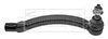 BORG & BECK Tie Rod End BTR5207