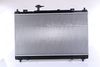 Nissens Radiator, engine cooling 606147