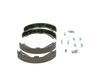 Bosch Brake Shoe Set, parking brake 0 986 487 752