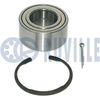 Комплект подшипника ступицы колеса RUVILLE 221126