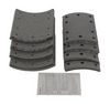 Ferodo Brake Lining Kit, drum brake K19604.1-F3658