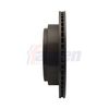 Fahren Brake Disc FBD6187