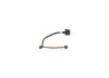 Bosch Warning Contact, brake pad wear 1 987 474 543