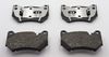 Ferodo Brake Pad Set, disc brake FDB5291