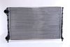 Радиатор, охлаждение двигателя NISSENS 61766