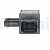 Delphi Sensor, exhaust pressure DPS00031-12B1