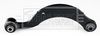 BORG & BECK Control/Trailing Arm, wheel suspension BCA7805