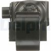 Delphi Control/Trailing Arm, wheel suspension TC6389