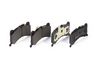 BREMBO Brake Pad Set, disc brake P 85 183