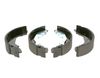 Комплект тормозных колодок BOSCH 0 986 487 660 (BS883)