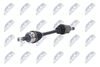 полуоска