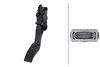 HELLA Sensor, accelerator pedal position 6PV 014 005-021