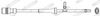 Ferodo Warning Contact, brake pad wear FWI255