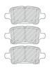 Ferodo FDB4938 Brake Pad Set, disc brake